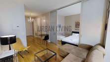 Palazzina moderna Financial District - Soggiorno