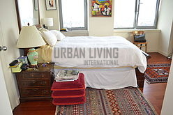 Apartamento Harlem - Quarto