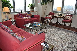 Apartamento Harlem - Salón