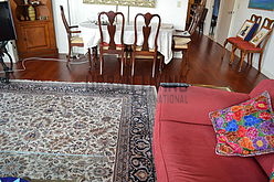 Apartamento Harlem - Salón