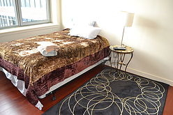 Apartment Harlem - Bedroom 2