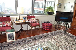 Appartement Harlem - Séjour