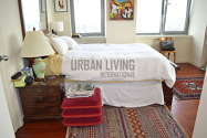 Apartamento Harlem - Quarto