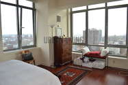 Apartamento Harlem - Quarto
