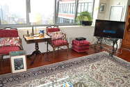 Apartamento Harlem - Salaõ