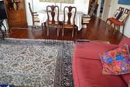 Apartamento Harlem - Salaõ