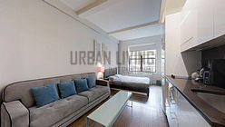 Квартира Upper West Side - Гостиная