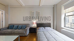 Apartamento Upper West Side - Salón