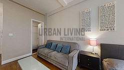 Appartamento Upper West Side - Soggiorno