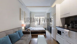 Appartamento Upper West Side - Soggiorno