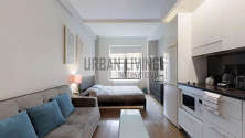 Apartment Upper West Side - Living room