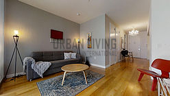 Demeure contemporaine Financial District - Séjour