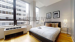 Entorno contemporaneo Financial District - Dormitorio