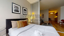 Modern residence Financial District - 卧室