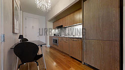 Modern residence Financial District - 厨房