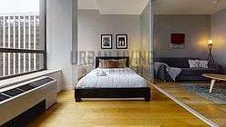 Moderner Wohnsitz Financial District - Schlafzimmer