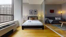 Modern residence Financial District - 卧室
