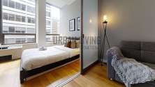 Modern residence Financial District - 卧室