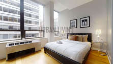 Modern residence Financial District - Bedroom 
