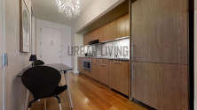 Modern residence Financial District - Kitchen