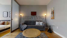 Modern residence Financial District - Living room