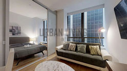 Demeure contemporaine Financial District - Séjour