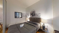 Entorno contemporaneo Financial District - Dormitorio