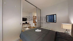 Modern residence Financial District - 卧室