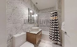 Modern residence Financial District - Bathroom