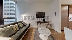 Modern residence Financial District - Living room