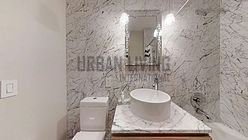 Moderner Wohnsitz Financial District - Badezimmer