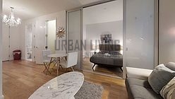 Moderner Wohnsitz Financial District - Wohnzimmer