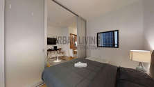 Modern residence Financial District - Bedroom 