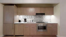 Modern residence Financial District - Kitchen