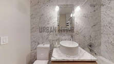 Palazzina moderna Financial District - Sala da bagno