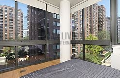Современное здание Upper West Side - Спальня