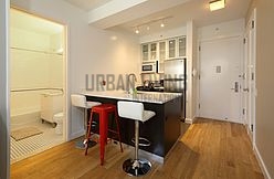 Современное здание Upper West Side - Кухня