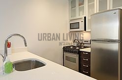 Moderner Wohnsitz Upper West Side - Küche