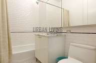 Modern residence Upper West Side - Bathroom