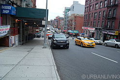 アパルトマン East Harlem