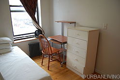Wohnung East Harlem - Schlafzimmer