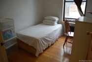 Wohnung East Harlem - Schlafzimmer