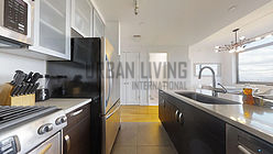 Casa contemporanea Upper West Side - Cozinha