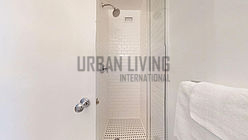 Entorno contemporaneo Upper West Side - Cuarto de baño