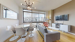 Modern residence Upper West Side - 客厅