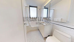 Moderner Wohnsitz Upper West Side - Badezimmer 2