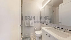 Moderner Wohnsitz Upper West Side - Badezimmer