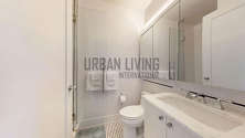 Modern residence Upper West Side - Bathroom