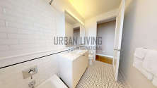 Moderner Wohnsitz Upper West Side - Badezimmer 2