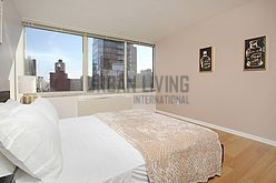 Modern residence Yorkville - 卧室